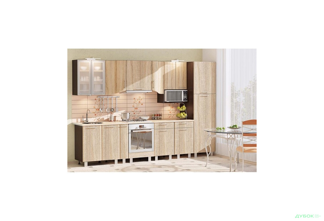 Изображение 21 - Модульная кухня Серия Софт Комфорт Мебель