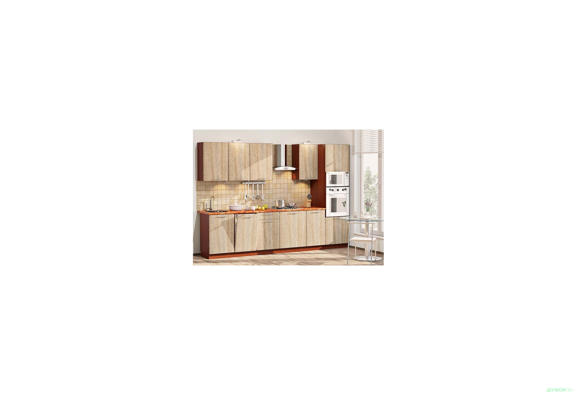 Изображение 22 - Модульная кухня Серия Софт Комфорт Мебель