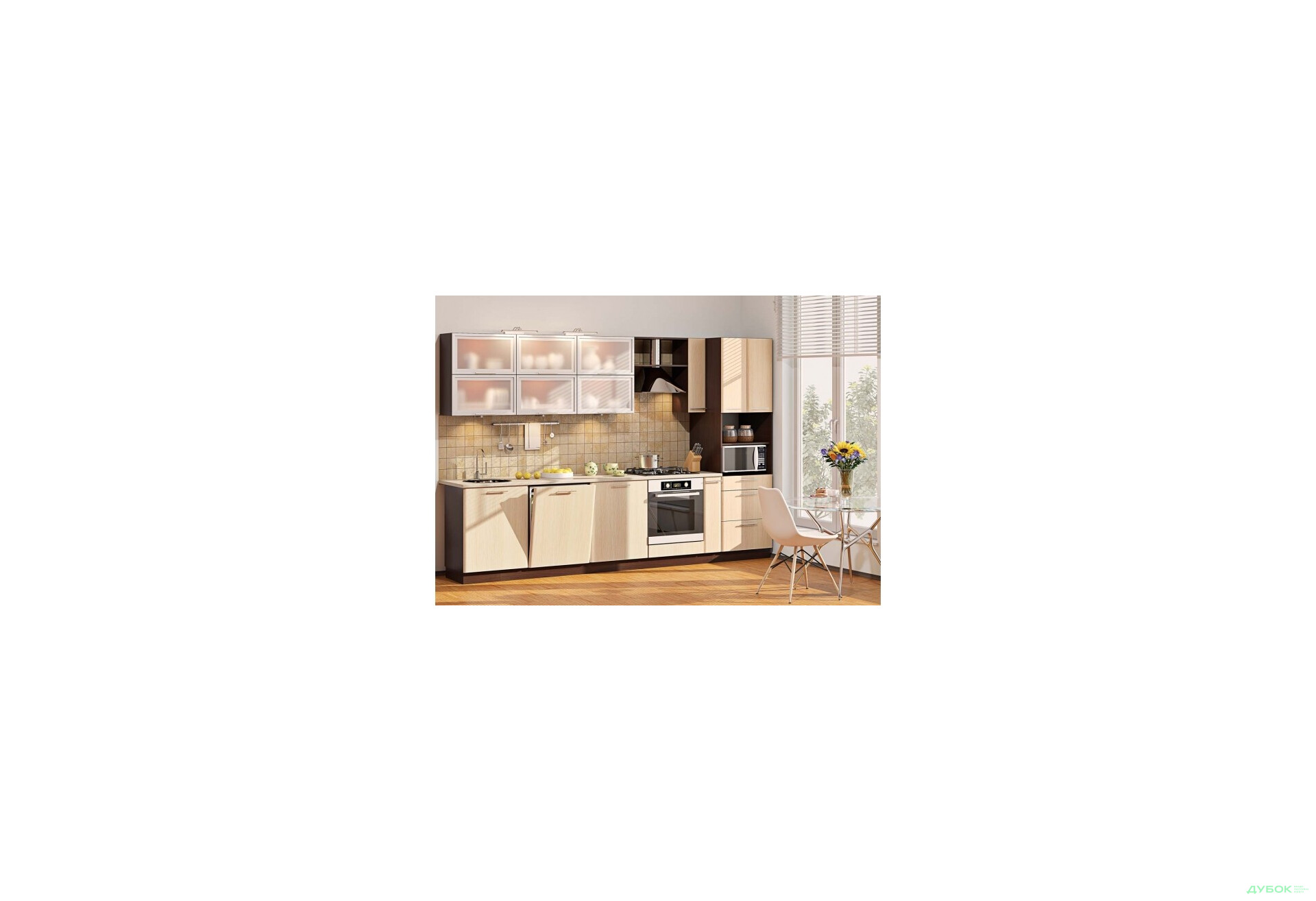 Изображение 24 - Модульная кухня Серия Софт Комфорт Мебель