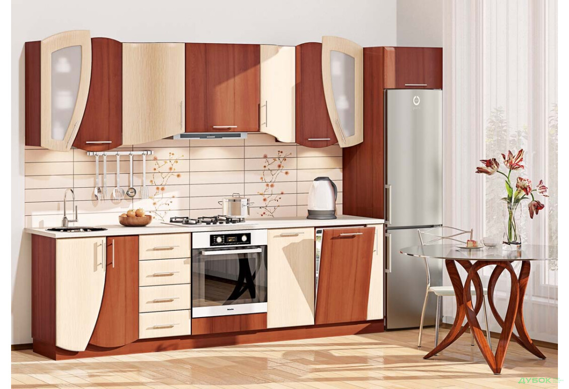 Изображение 2 - Модульная кухня Серия Уют Комфорт Мебель