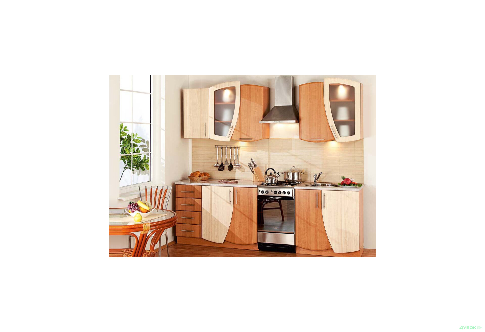 Изображение 4 - Модульная кухня Серия Уют Комфорт Мебель