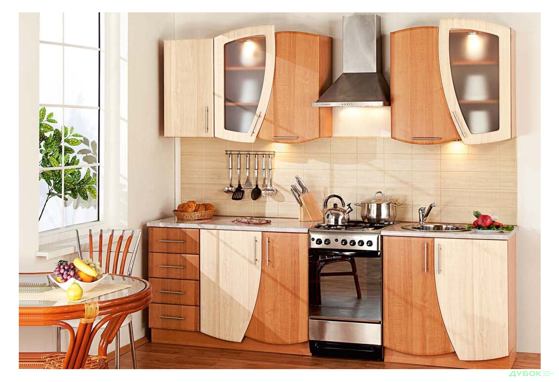 Изображение 4 - Модульная кухня Серия Уют Комфорт Мебель