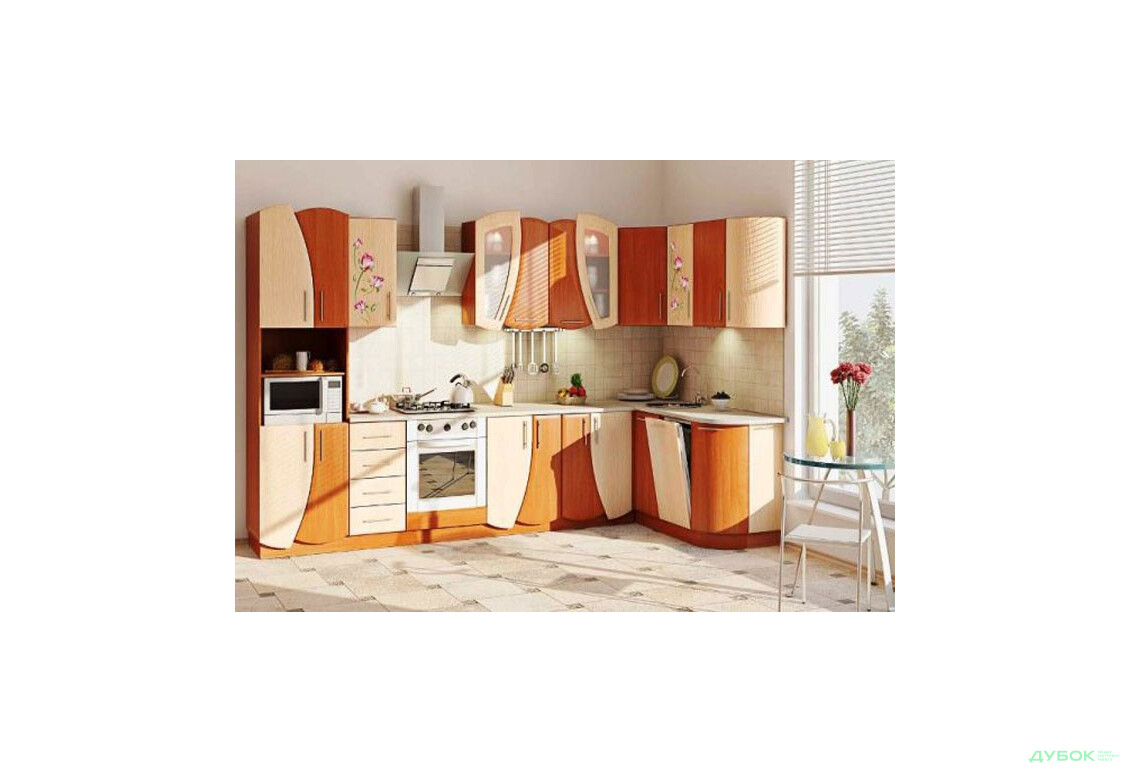 Изображение 5 - Модульная кухня Серия Уют Комфорт Мебель