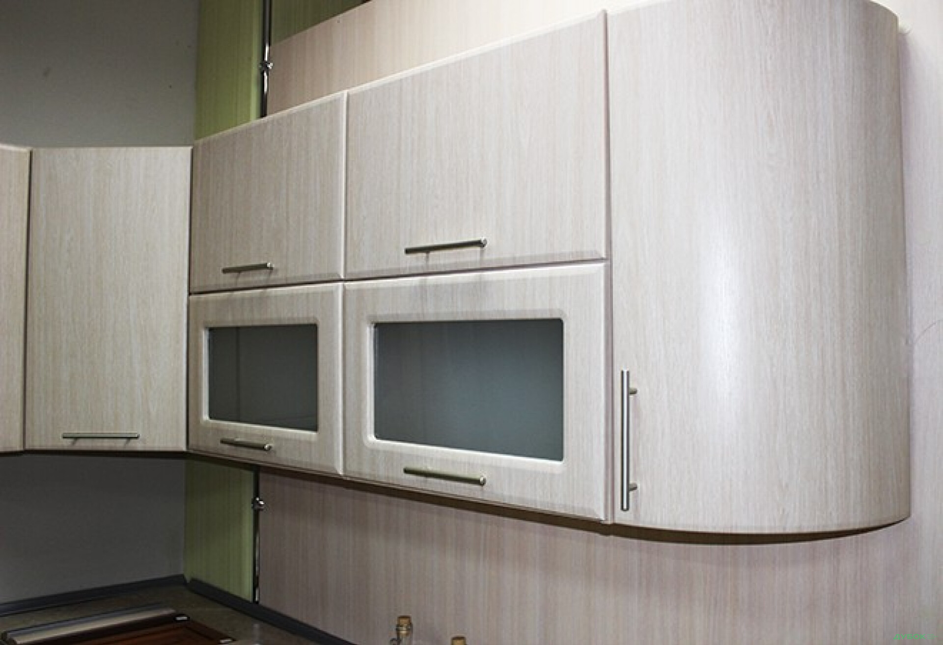 Фото 3 - Модульна кухня Серія Хай-Тек матована Комфорт Меблі