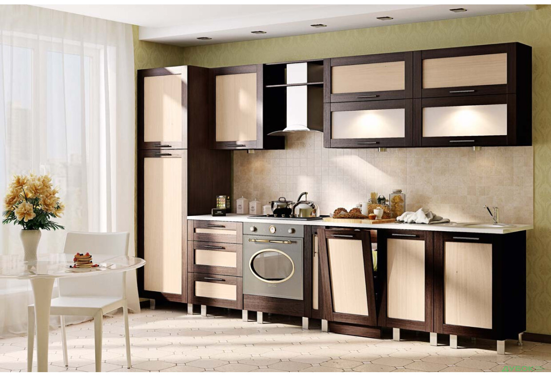 Зображення 2 - Модульна кухня Серія Престиж Комфорт Меблі