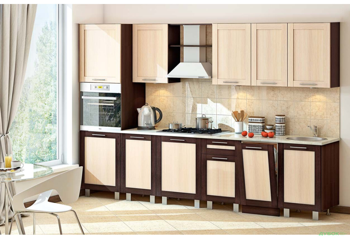 Зображення 4 - Модульна кухня Серія Престиж Комфорт Меблі