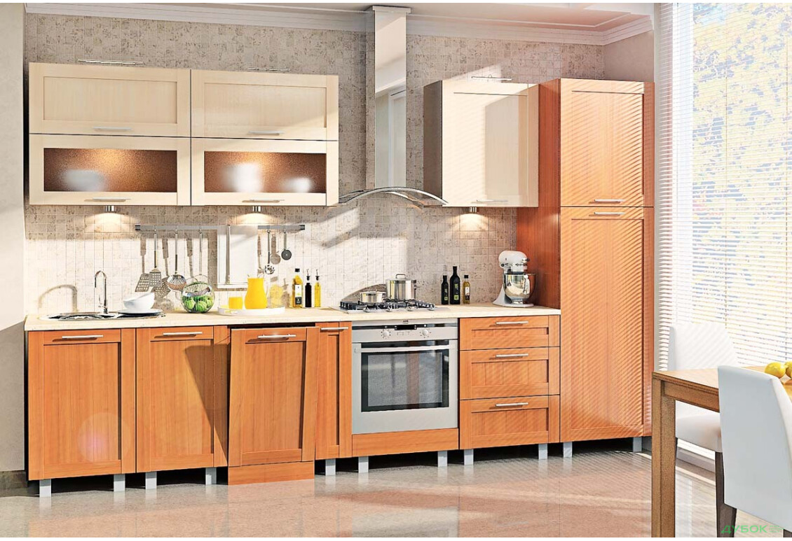 Зображення 8 - Модульна кухня Серія Престиж Комфорт Меблі