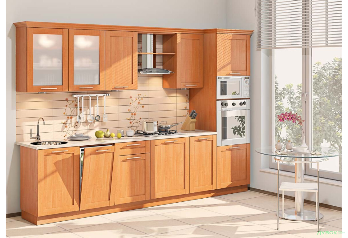 Зображення 10 - Модульна кухня Серія Престиж Комфорт Меблі