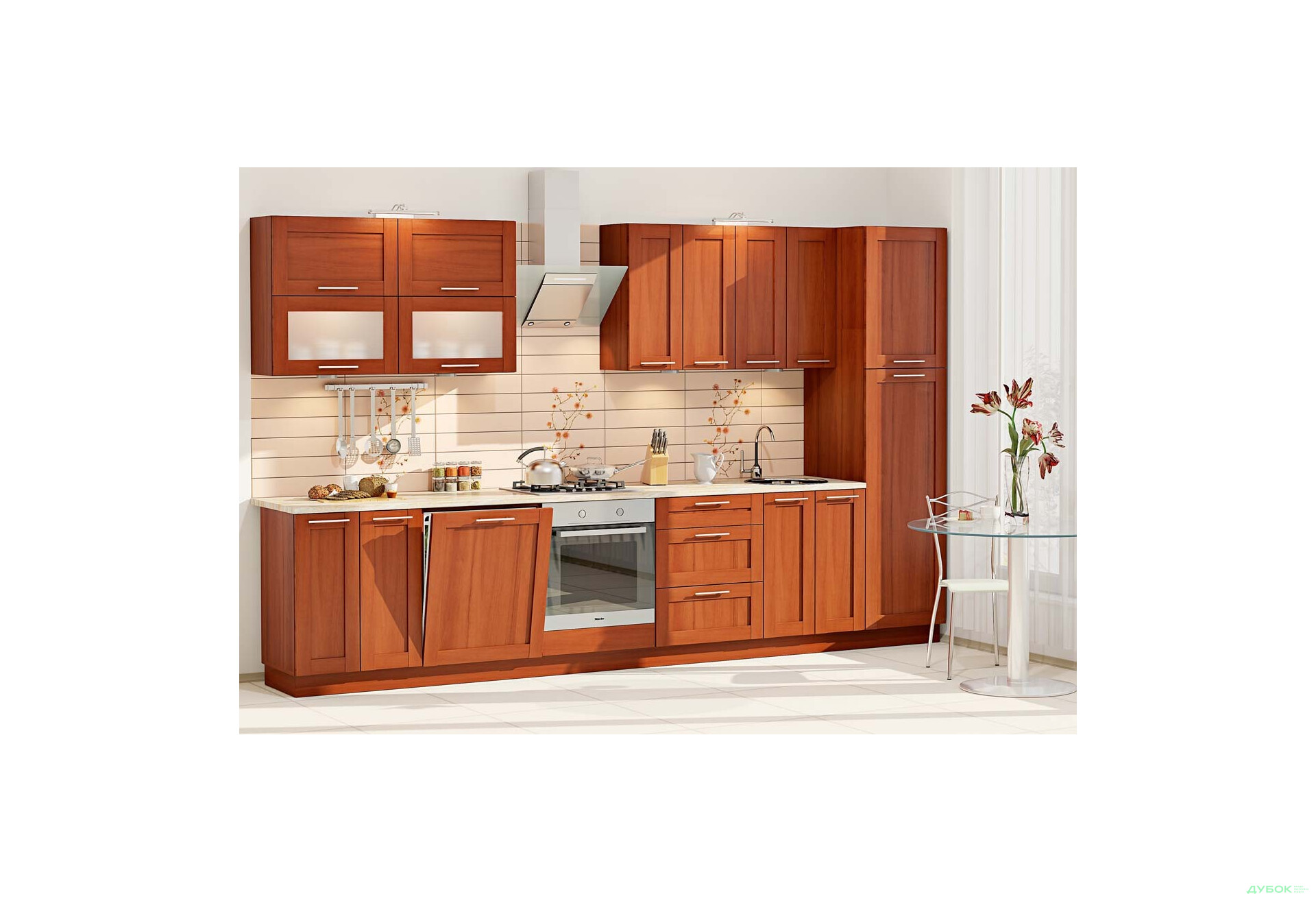 Зображення 13 - Модульна кухня Серія Престиж Комфорт Меблі