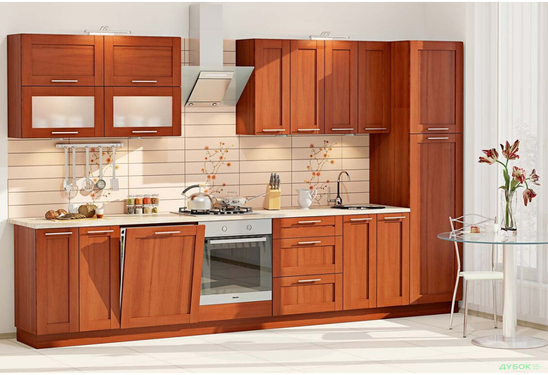 Зображення 13 - Модульна кухня Серія Престиж Комфорт Меблі