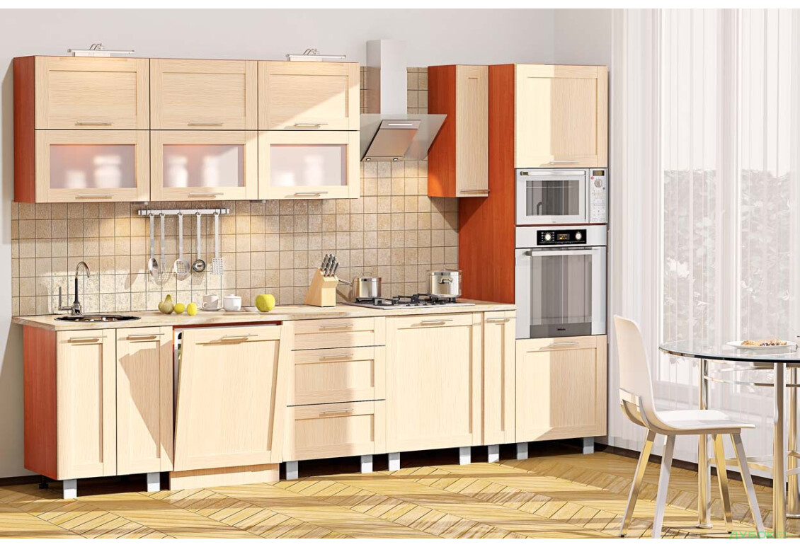 Зображення 15 - Модульна кухня Серія Престиж Комфорт Меблі