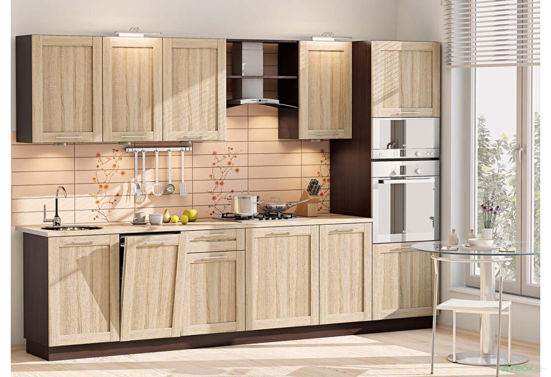 Зображення 19 - Модульна кухня Серія Престиж Комфорт Меблі