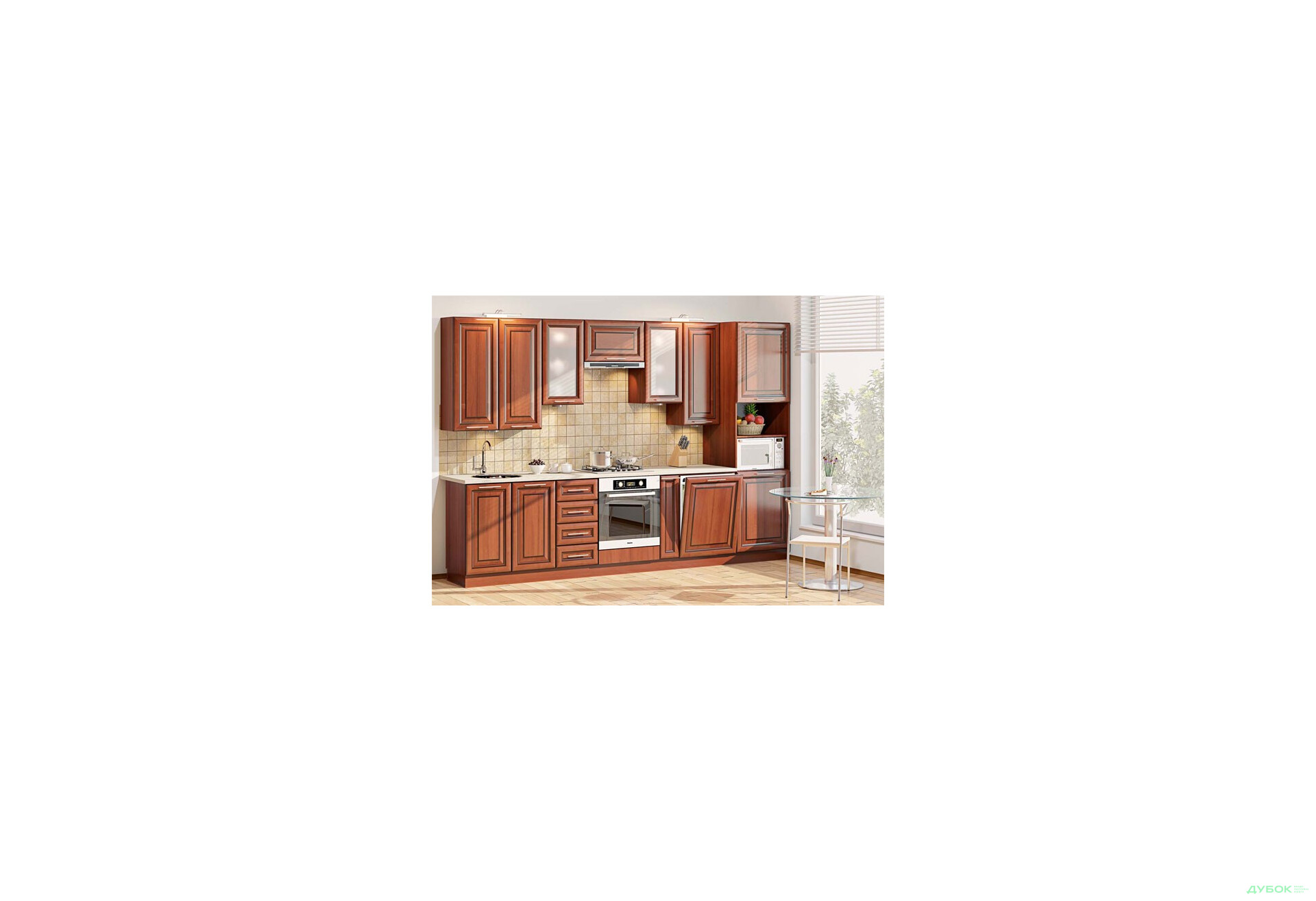 Изображение 12 - Модульная кухня Серия Премиум Комфорт Мебель