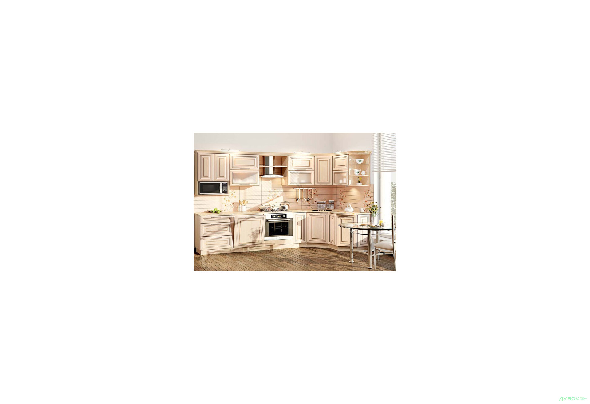 Изображение 14 - Модульная кухня Серия Премиум Комфорт Мебель