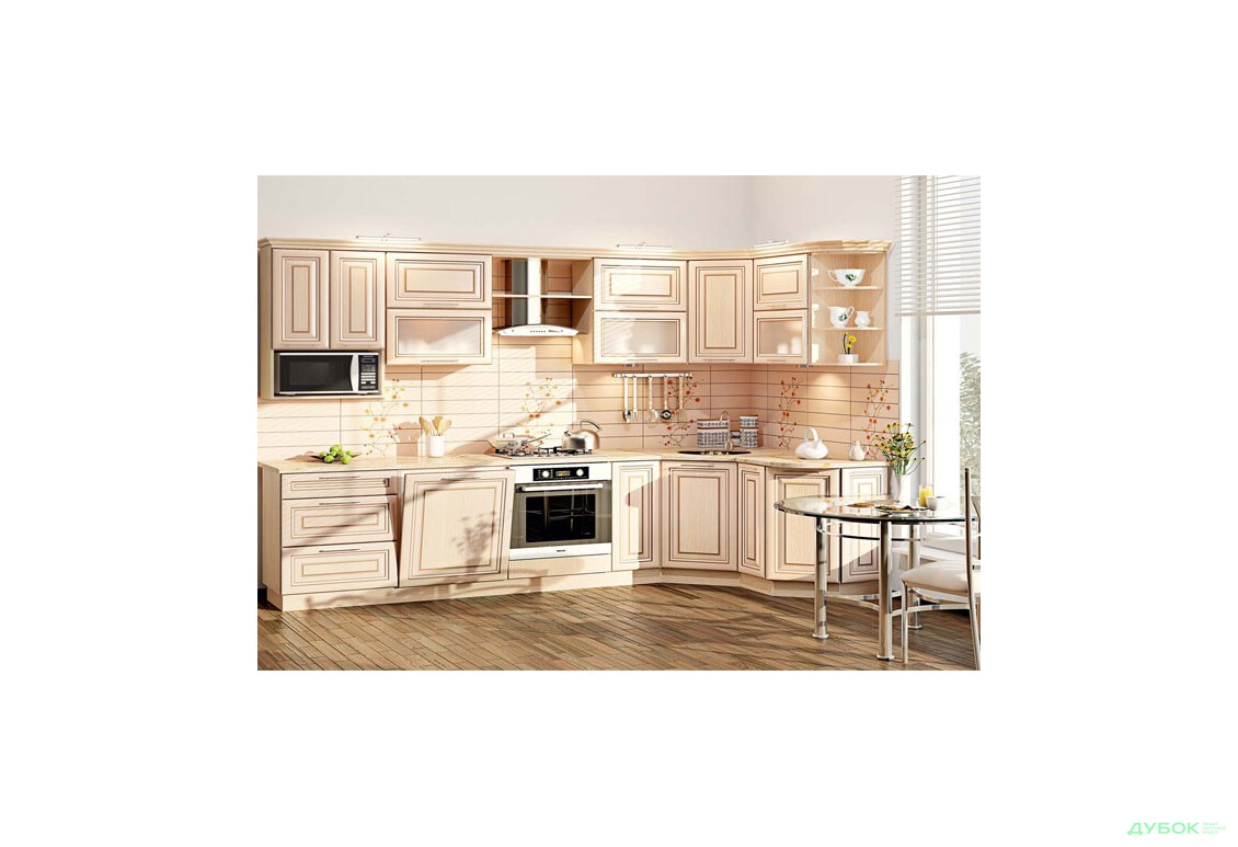 Изображение 14 - Модульная кухня Серия Премиум Комфорт Мебель