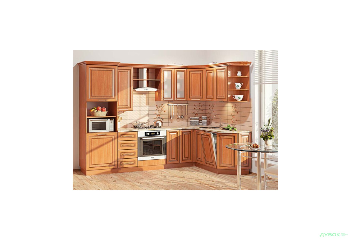 Изображение 17 - Модульная кухня Серия Премиум Комфорт Мебель