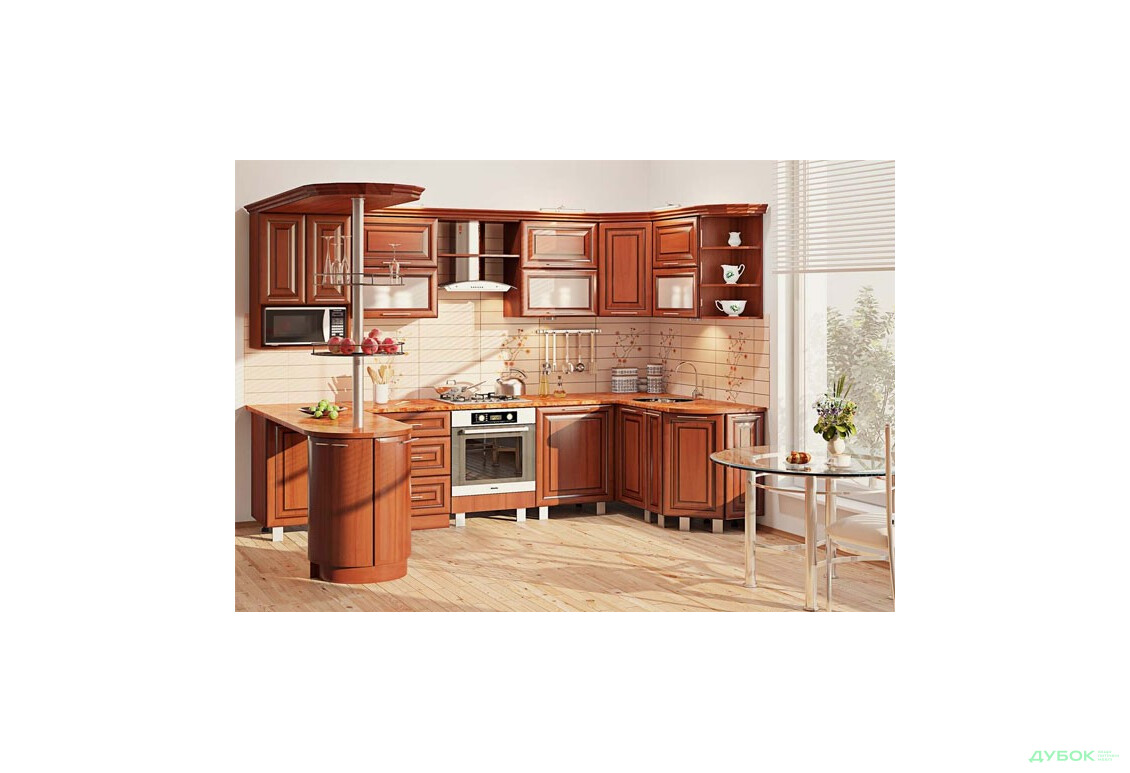 Модульная кухня Серия Премиум Комфорт Мебель