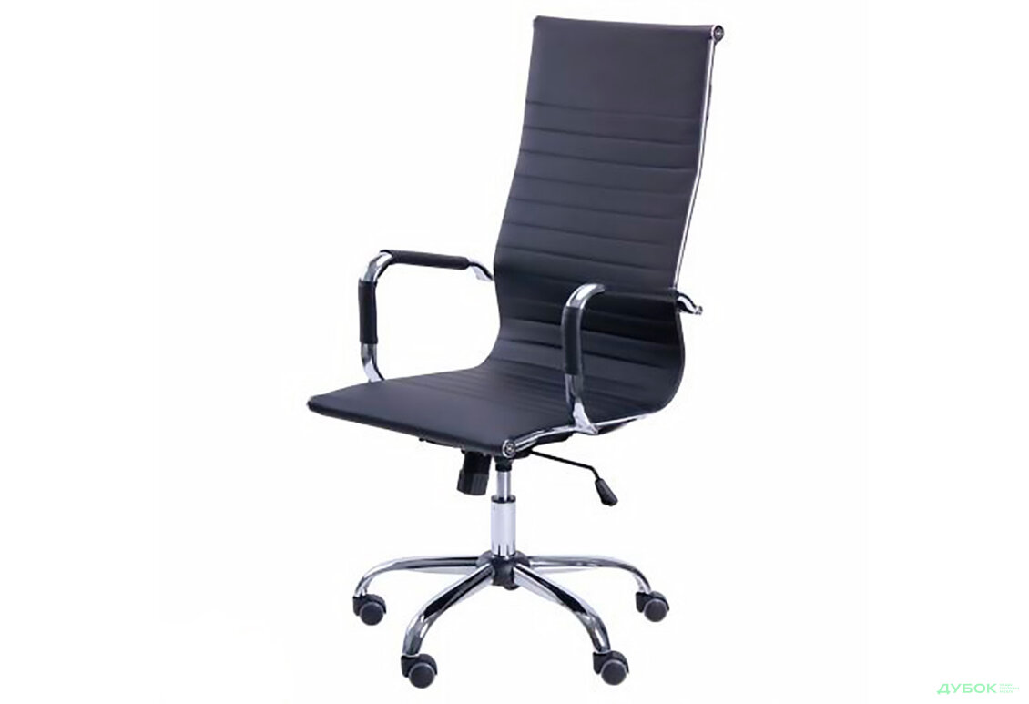 Крісло Slim Net HB (XH-632) чорний