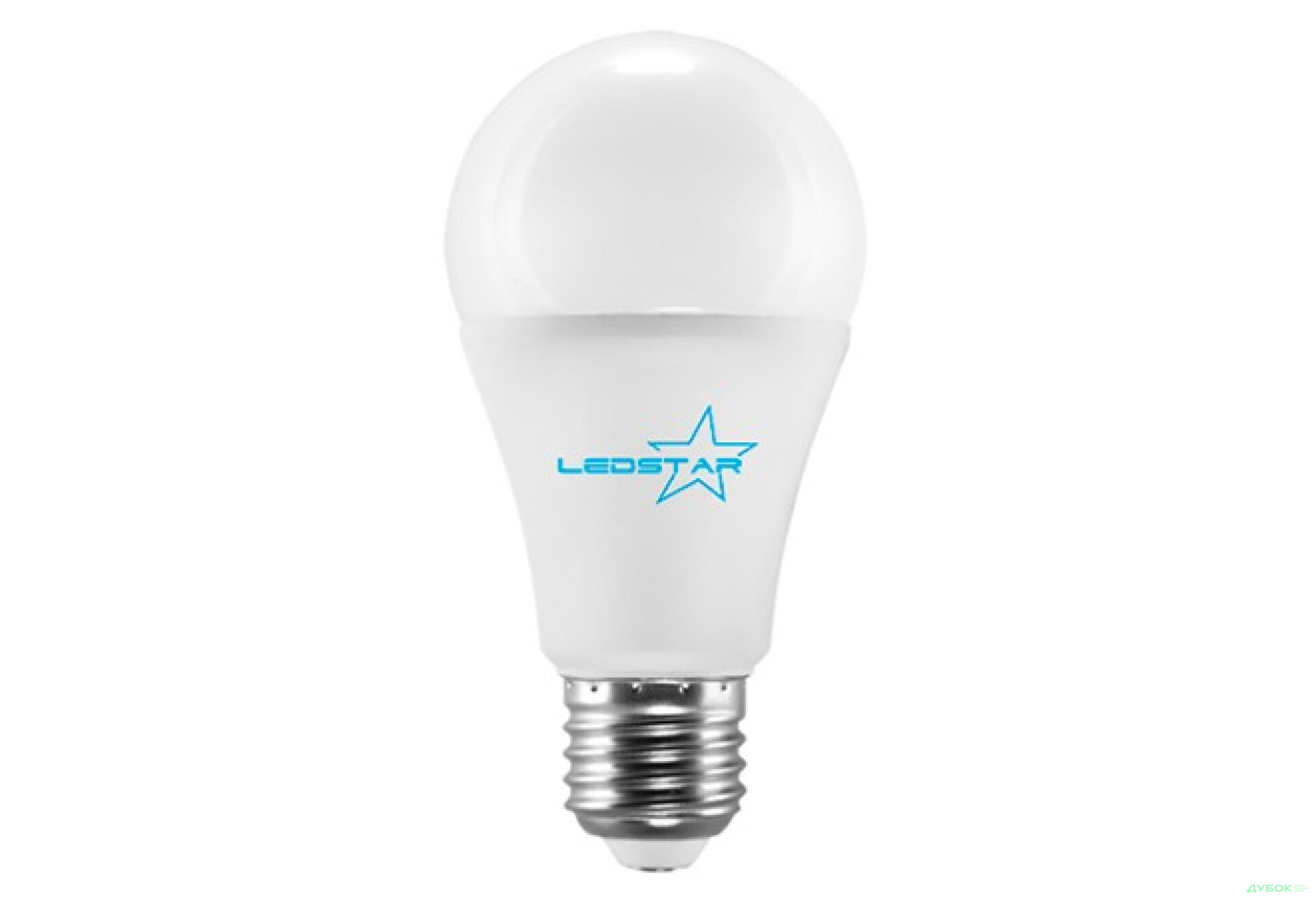 Фото 1 - Светлодиодная лампа LEDSTAR E27 A60 арт.102405 Ledex