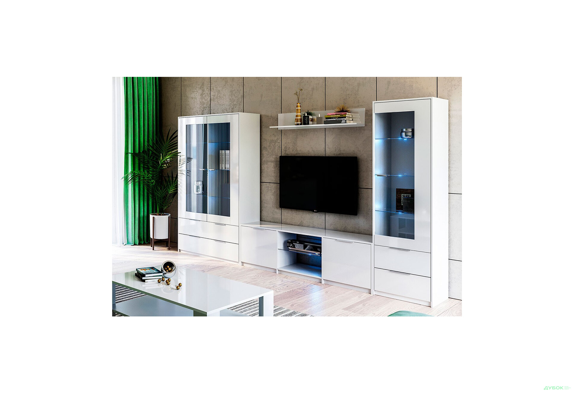 Модульна система Рома MiroMark - Зображення 12 Зображення 12 - Модульна система Рома MiroMark