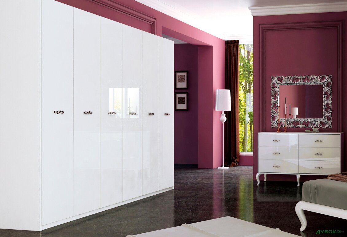 Изображение 3 - Модульная спальня Империя