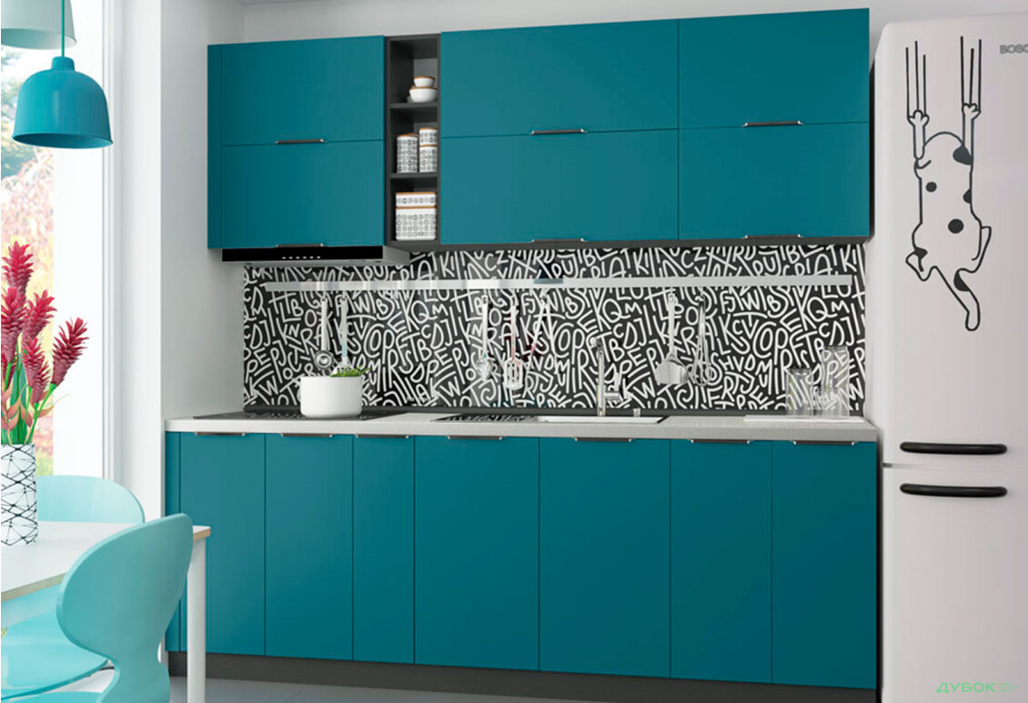 Модульна кухня Флет VIP-master - Зображення 5 Зображення 5 - Модульна кухня Флет VIP-master