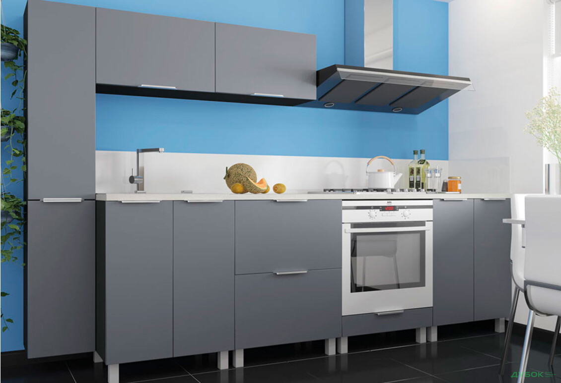 Модульна кухня Флет VIP-master - Зображення 4 Зображення 4 - Модульна кухня Флет VIP-master