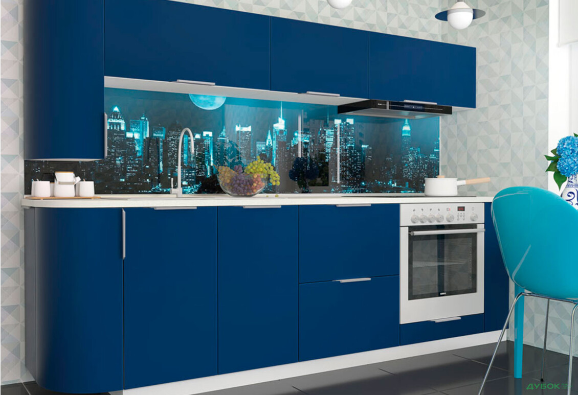 Модульна кухня Флет VIP-master - Зображення 1 Зображення 1 - Модульна кухня Флет VIP-master