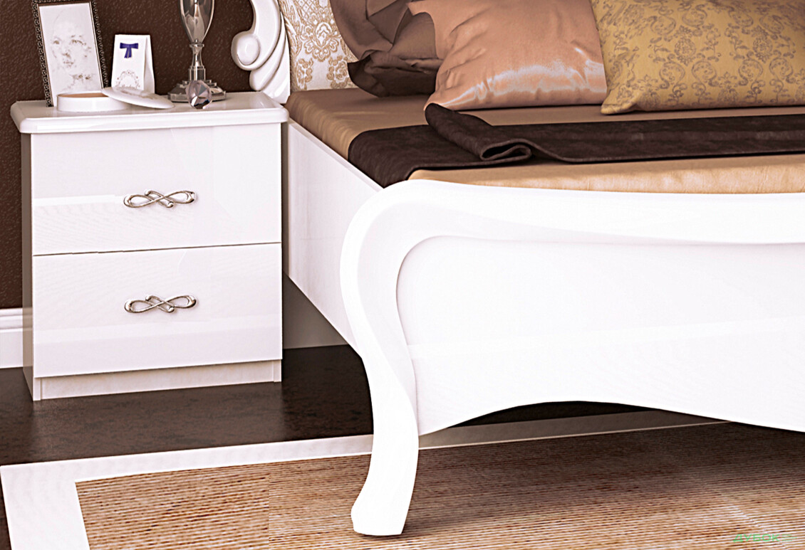 Изображение 6 - Модульная спальня Прованс МироМарк