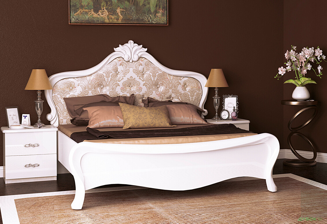 Модульная спальня Прованс МироМарк