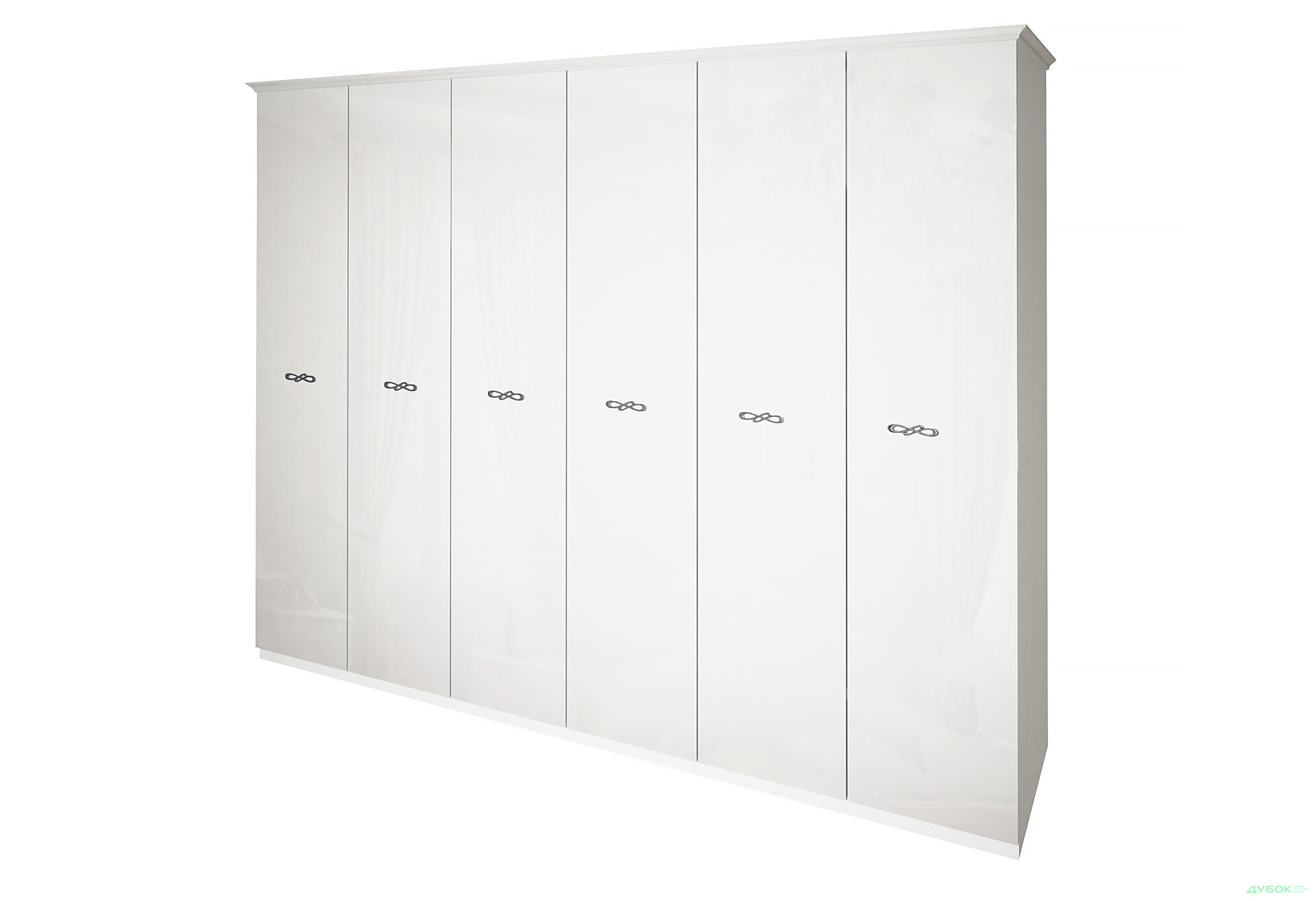 Изображение 1 - Шкаф 6Д без зеркал Прованс МироМарк