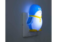 Фото 2 - Ночник FN1001 Пингвин 1.5W (синий) Ферон