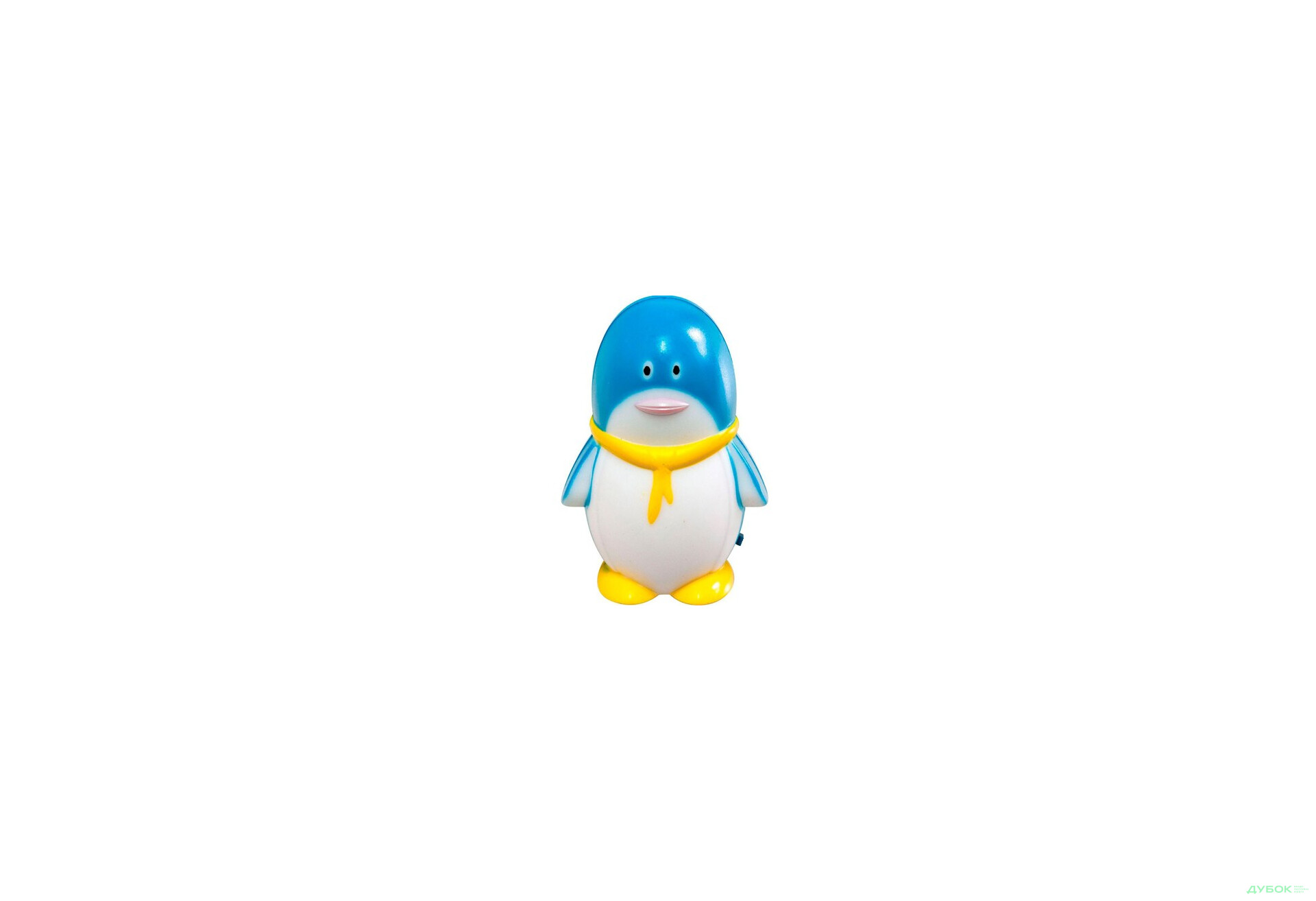 Изображение 1 - Ночник FN1001 Пингвин 1.5W (синий) Ферон