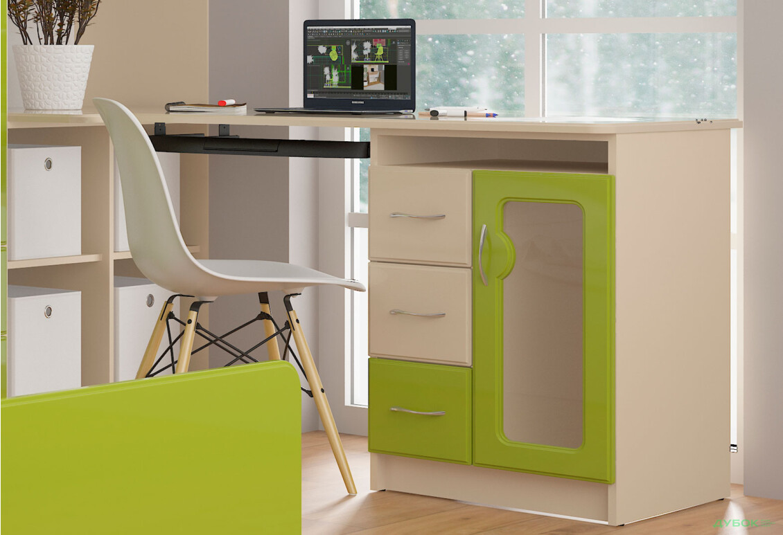 Стол МР-2158 Эколь БМФ - Изображение 2 Изображение 2 - Стол МР-2158 Эколь БМФ