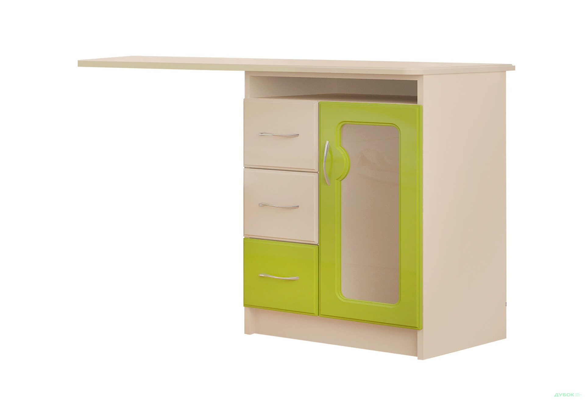 Стол МР-2158 Эколь БМФ - Изображение 1 Изображение 1 - Стол МР-2158 Эколь БМФ