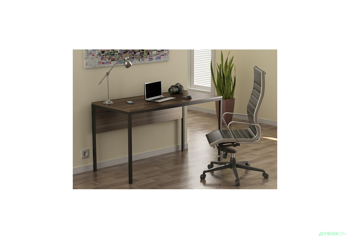 Изображение 2 - Стол письменный L-2p Loft Design