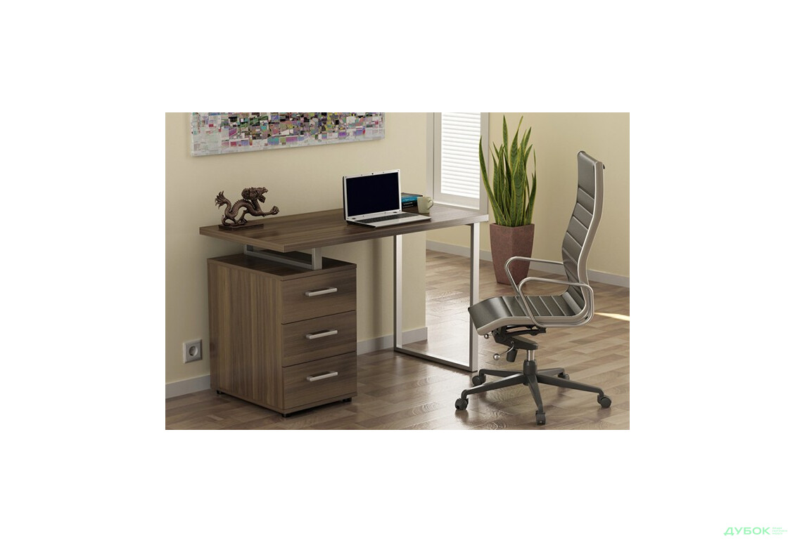 Изображение 2 - Стол письменный L-27 Loft Design