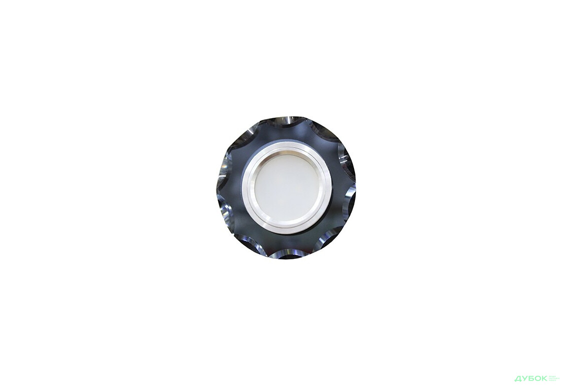 Точковий світильник ZA 068A CH-BK Z-Light