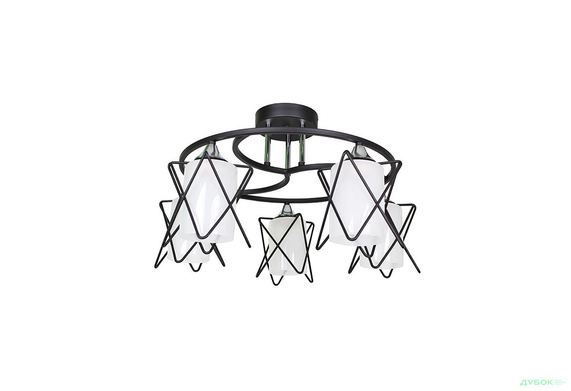 Люстра B N1869/5 Сириус Лайт