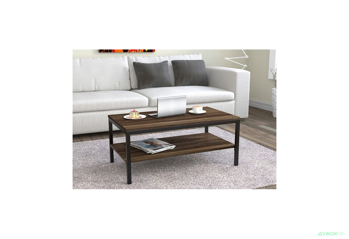 Изображение 2 - Стол журнальный L-1 Loft Design