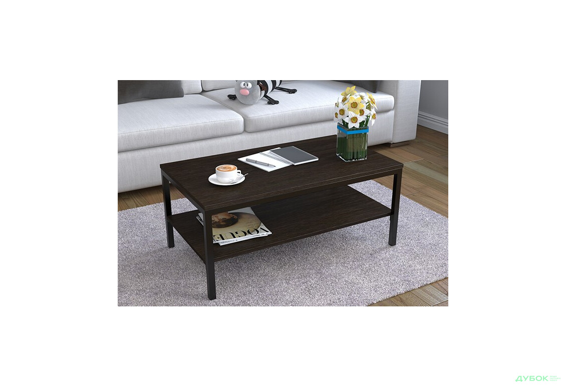 Стол журнальный L-1 Loft Design