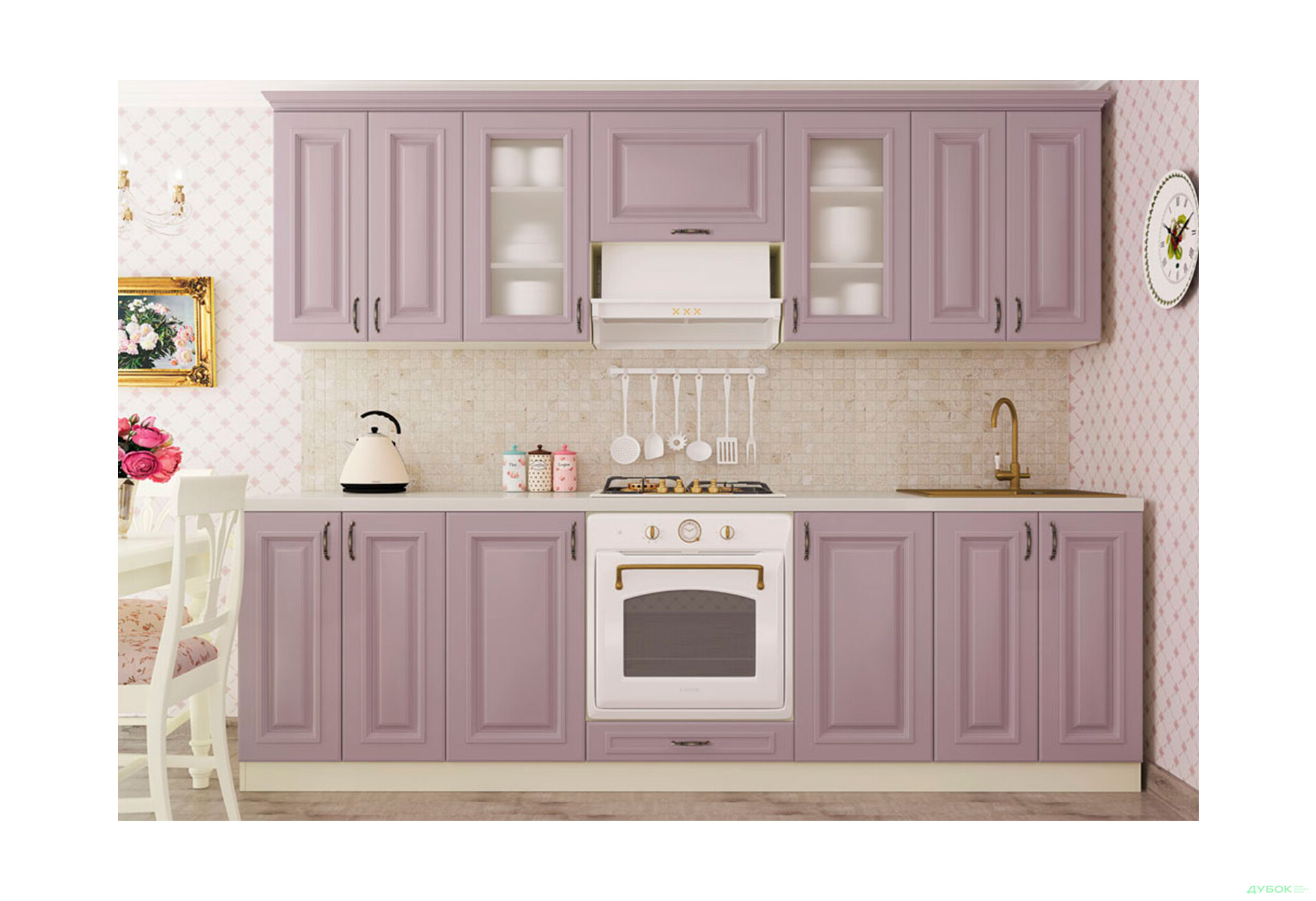 Изображение 2 - Модульная кухня Аморе Классик / Amore Classic Вип-Мастер