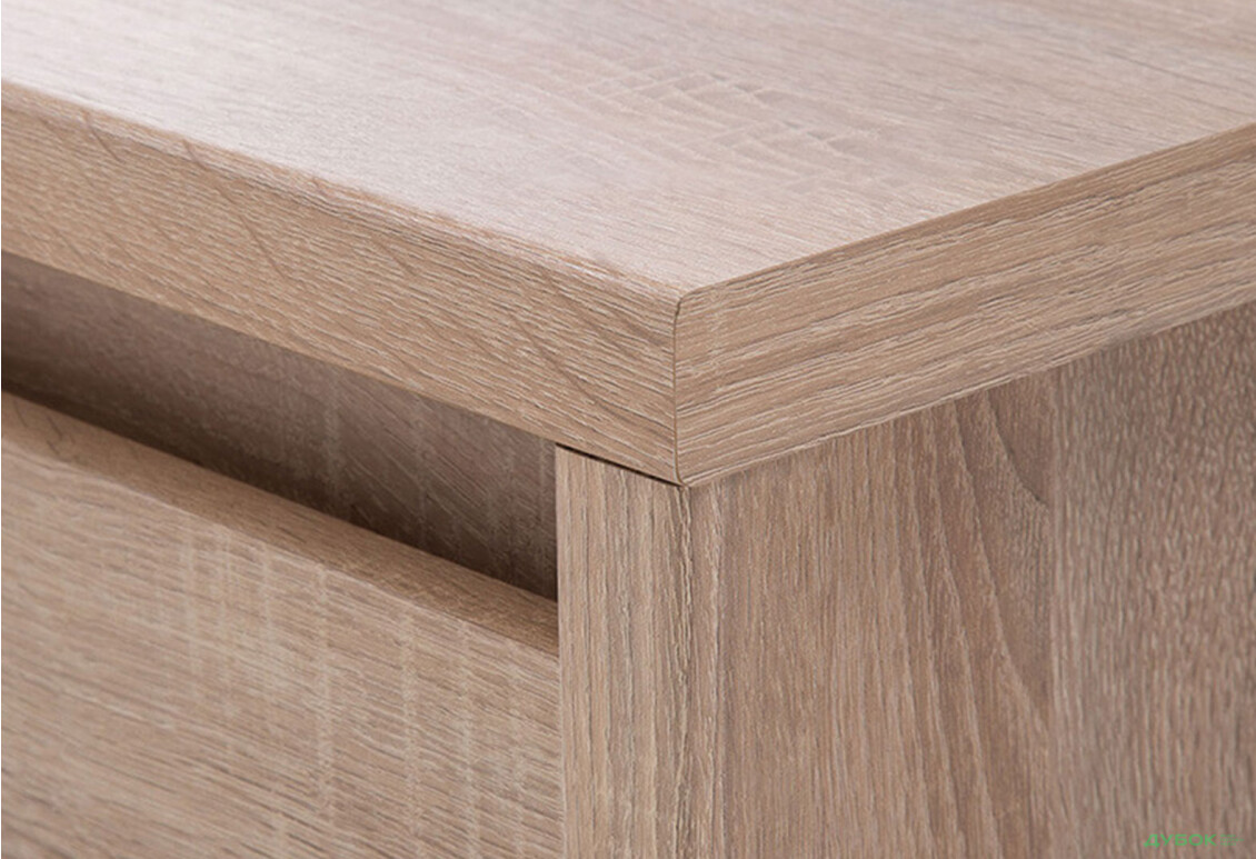 Комод VMV holding Нортон 1-дверный с ящиком 46 см Дуб сонома - Изображение 5 Изображение 5 - Комод VMV holding Нортон 1-дверный с ящиком 46 см Дуб сонома