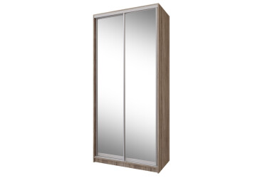 Шафа-купе 2Д 1.1 м VIP-master