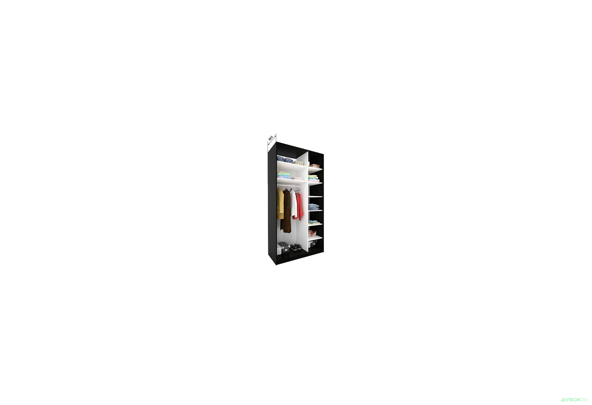 Корпус 1600х600 VIP-master - Зображення 1 Зображення 1 - Корпус 1600х600 VIP-master