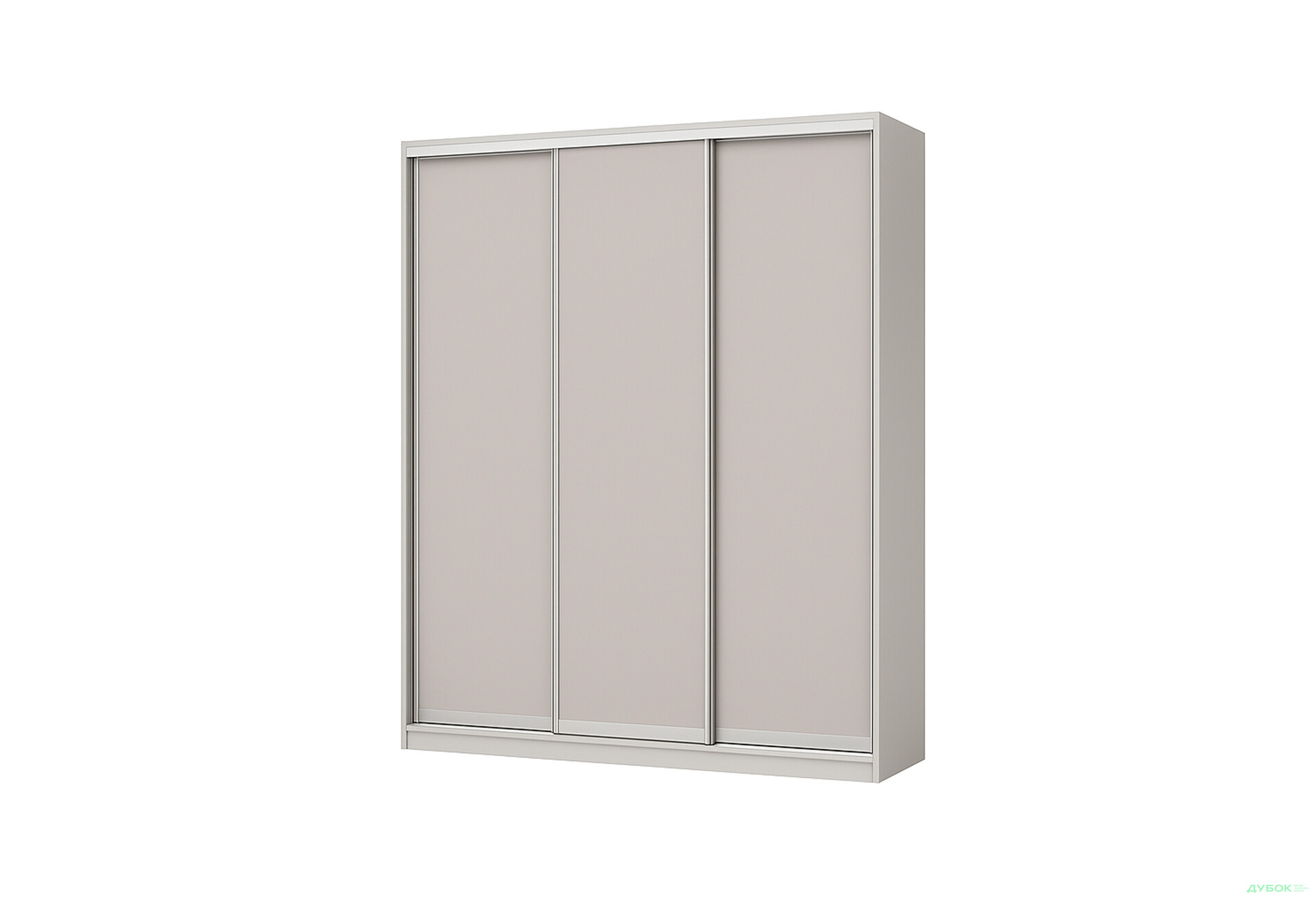 Зображення 1 - Шафа-купе 3Д 2.0 м VIP-master