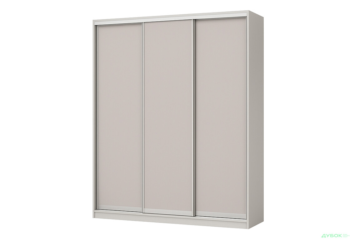 Шафа-купе 3Д 2.0 м VIP-master