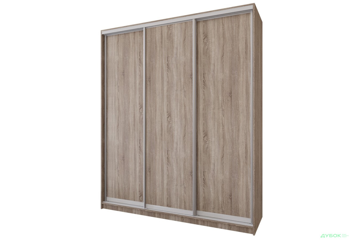 Зображення 10 - Шафа-купе 3Д 2.0 м VIP-master