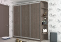 Зображення 8 - Шафа-купе 3Д 2.0 м VIP-master