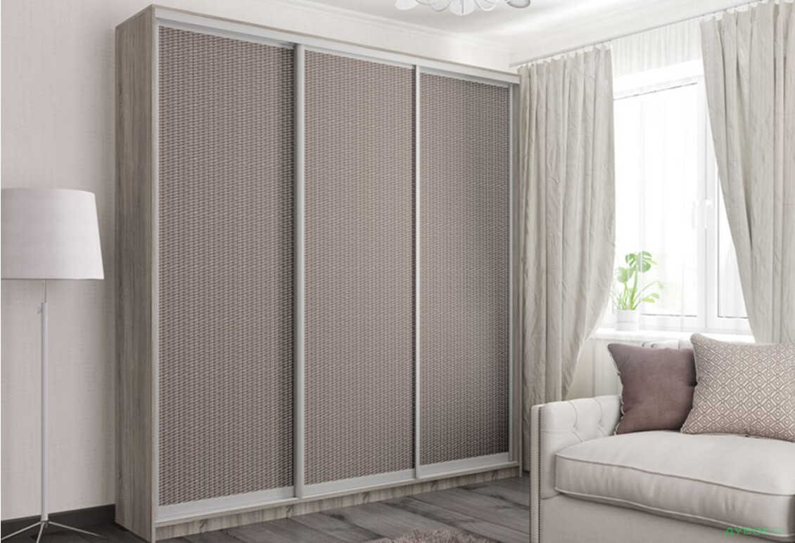 Зображення 3 - Шафа-купе 3Д 2.0 м VIP-master